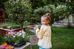 jardin