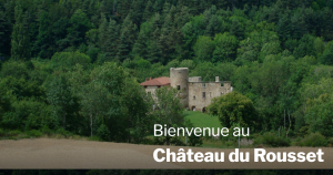 Chateau du Rousset