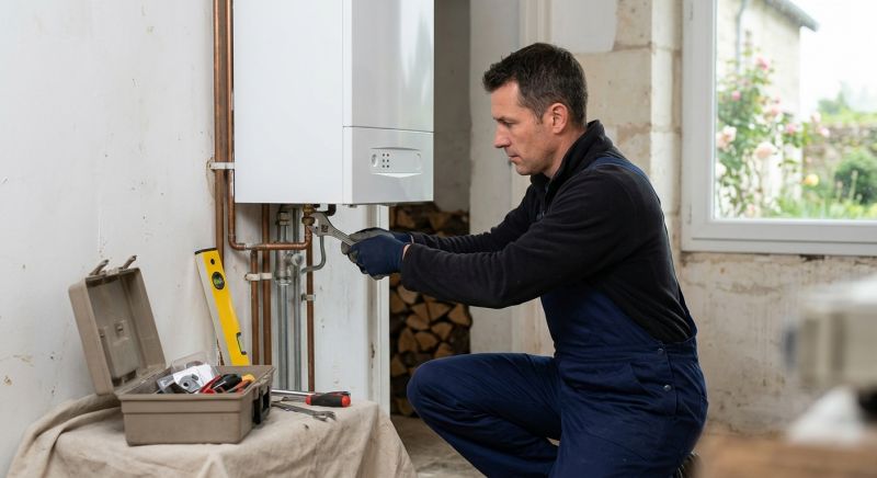 Installateur de chaudière gaz dans la Loire : qui contacter ?